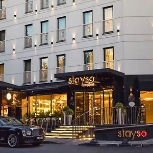 Stayso The House Istambul