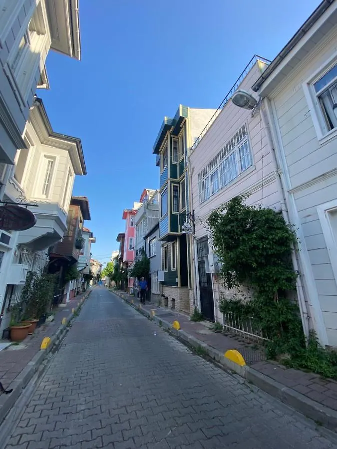 Holiday park 3 Floor Oldcity Istanbul