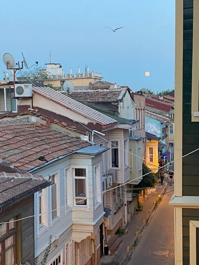 3 Floor Oldcity Istanbul 0*,