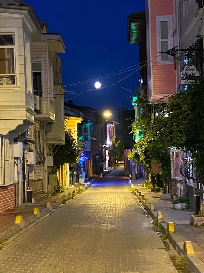 3 Floor Oldcity Istanbul