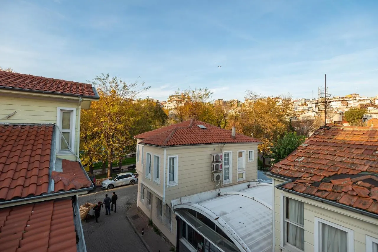 3 Floor Oldcity Istanbul