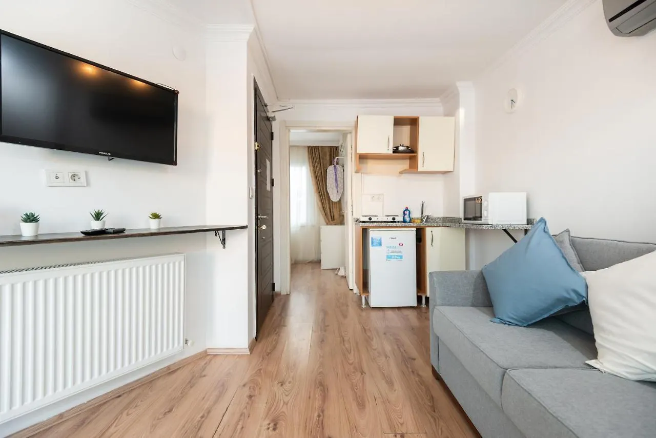 3 Floor Oldcity Istanbul 0*,