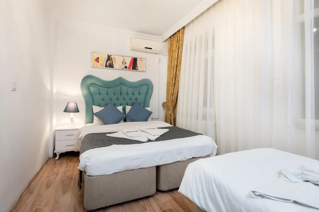 3 Floor Oldcity Istanbul 0*,
