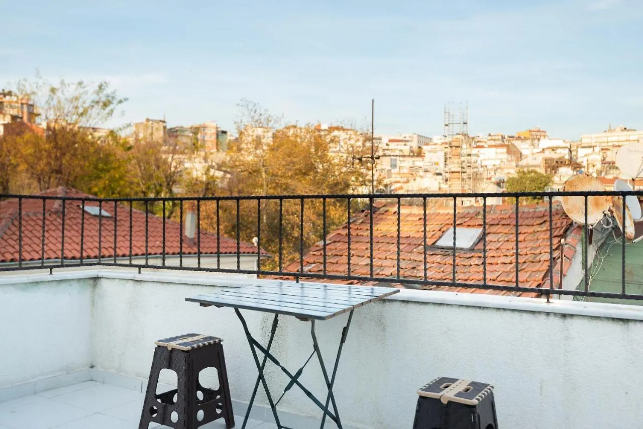 3 Floor Oldcity Istanbul Holiday park