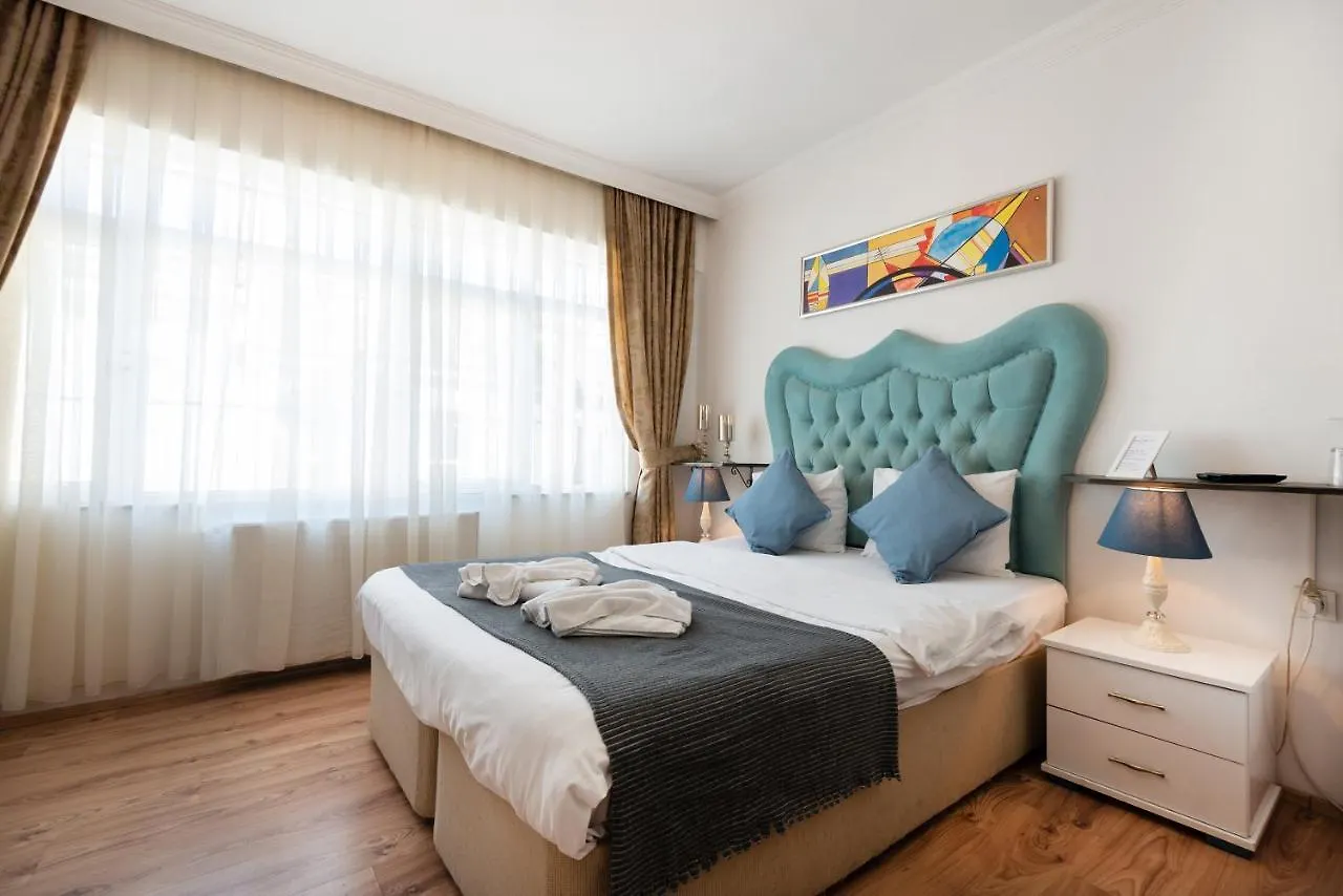 Holiday park 3 Floor Oldcity Istanbul Turkey