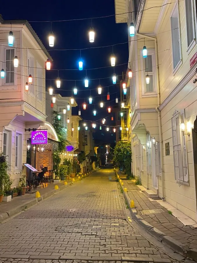 3 Floor Oldcity Стамбул База отдыха