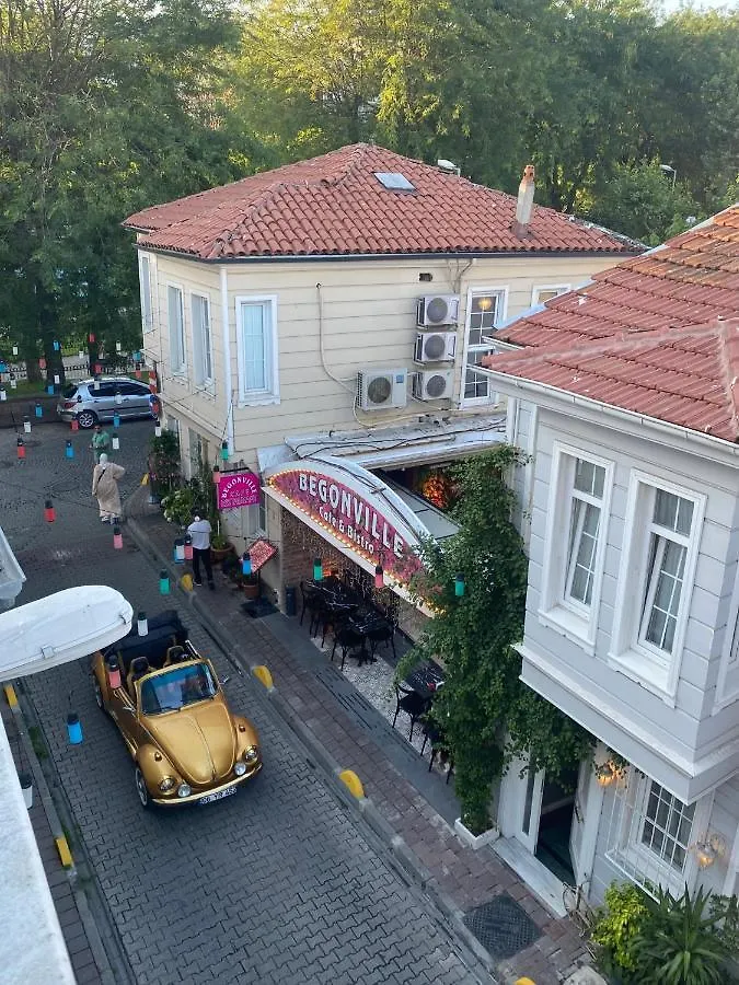 3 Floor Oldcity Стамбул