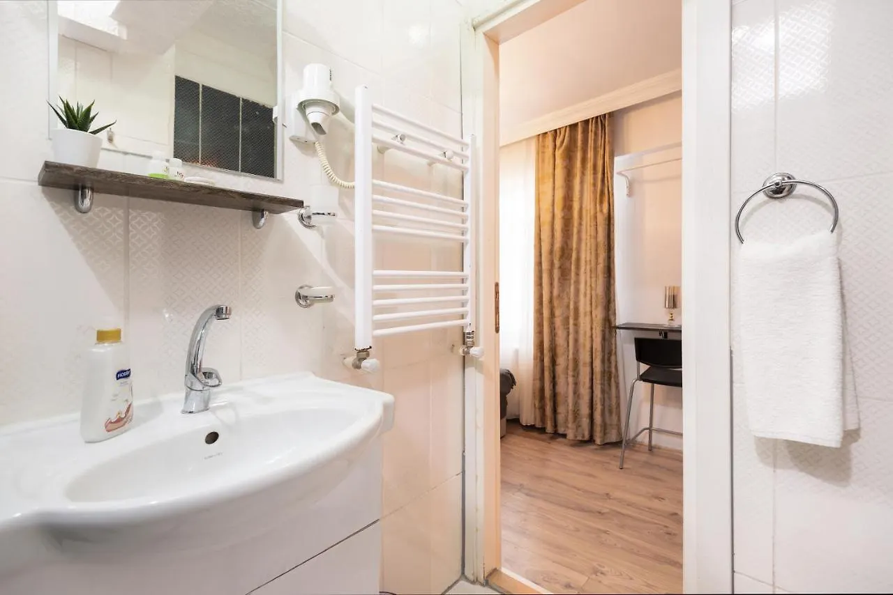 3 Floor Oldcity Стамбул База отдыха