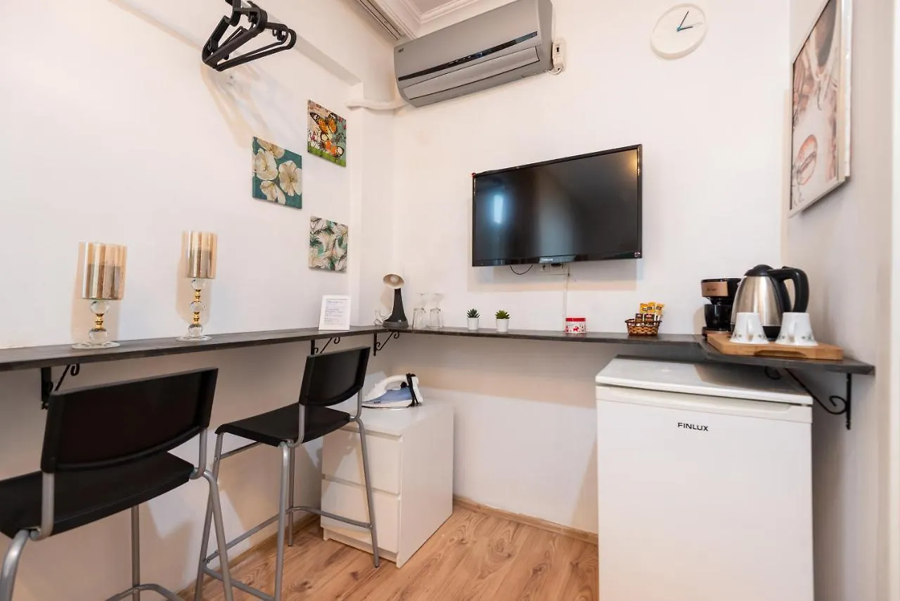 База отдыха 3 Floor Oldcity Стамбул Турция