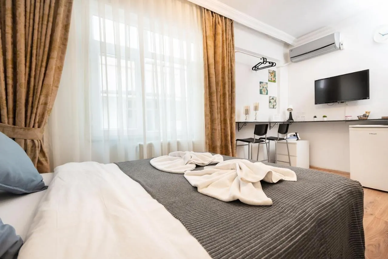 База отдыха 3 Floor Oldcity Стамбул Турция