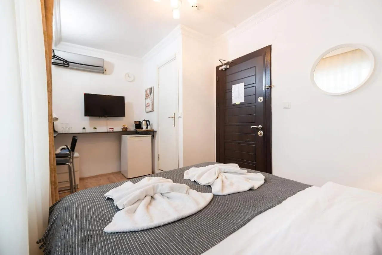 3 Floor Oldcity Стамбул