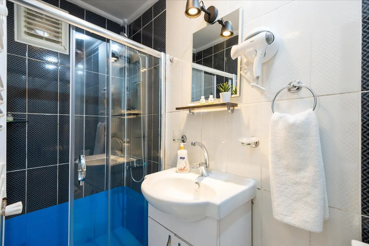 База отдыха 3 Floor Oldcity Стамбул Турция