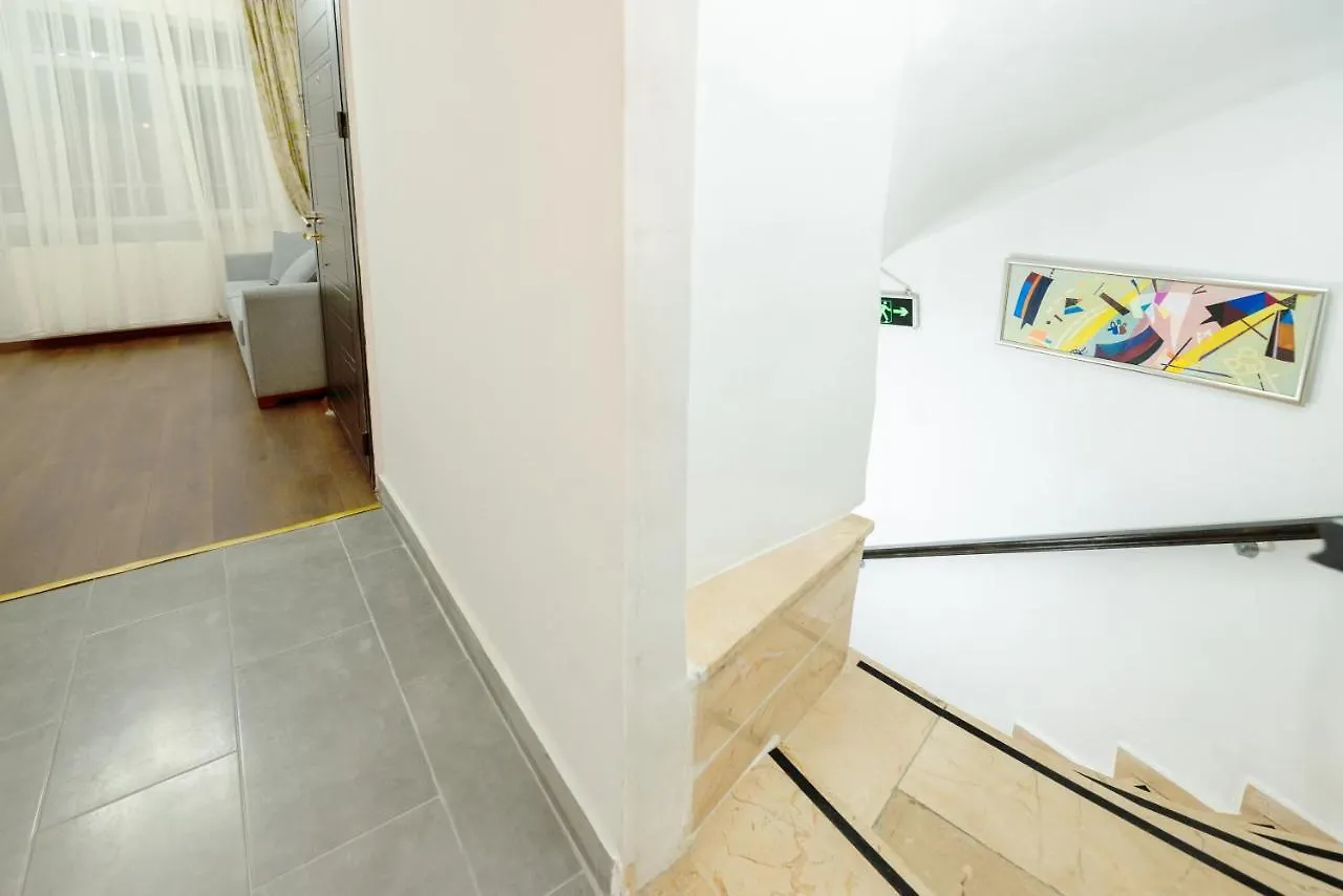 3 Floor Oldcity Стамбул База отдыха