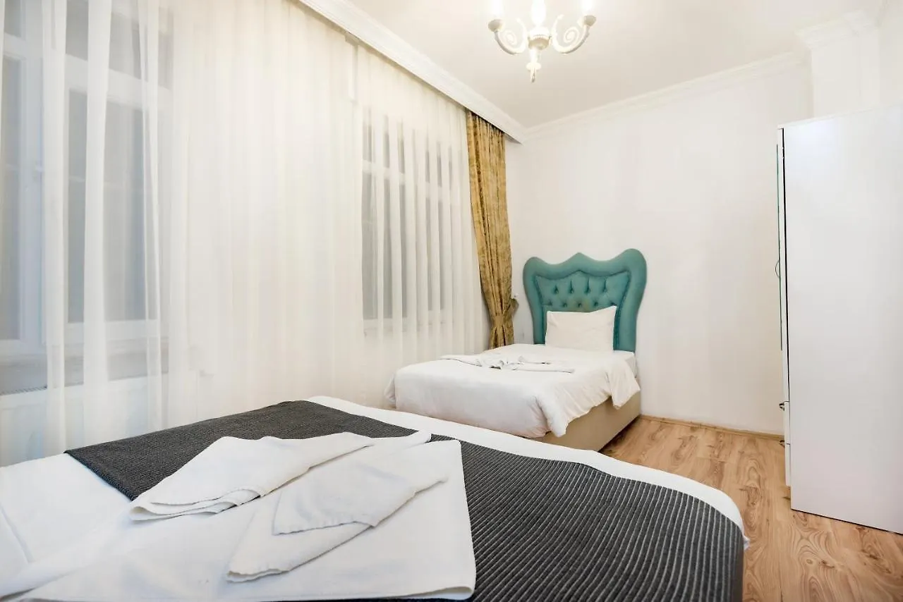3 Floor Oldcity Стамбул Турция