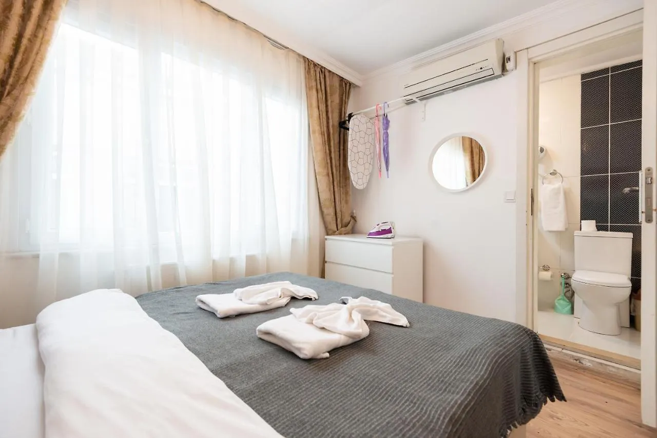 3 Floor Oldcity Стамбул Турция