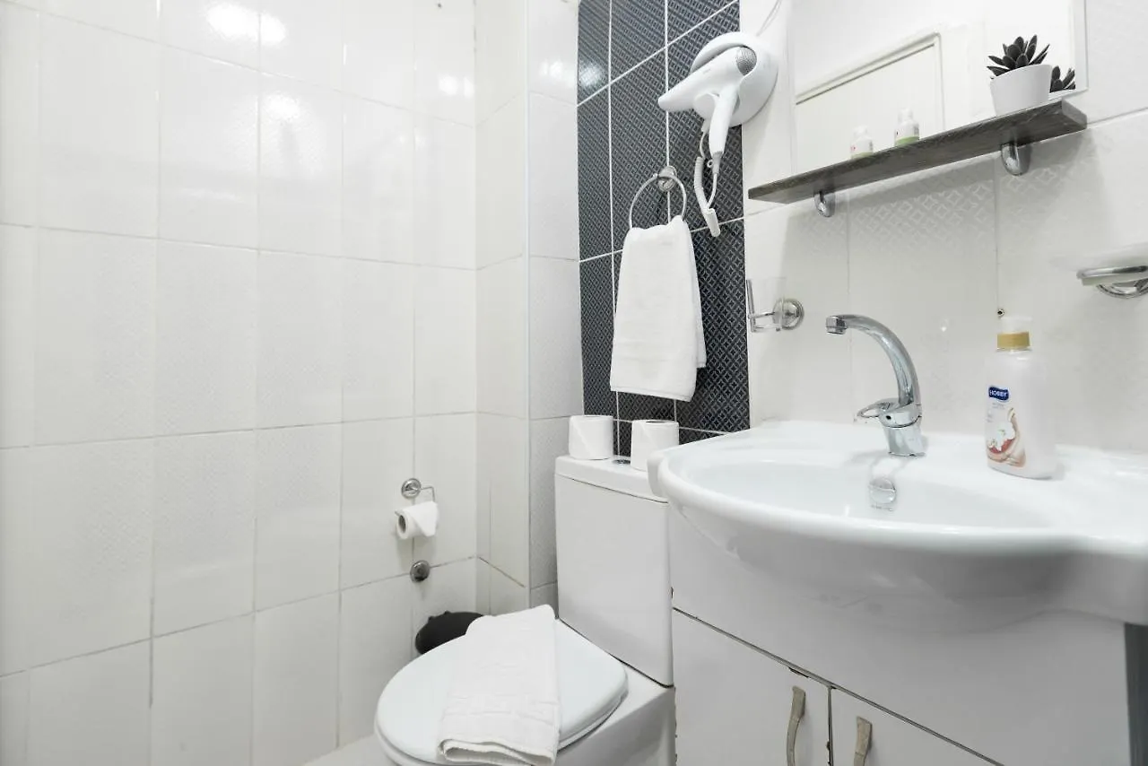 3 Floor Oldcity Стамбул 0*,