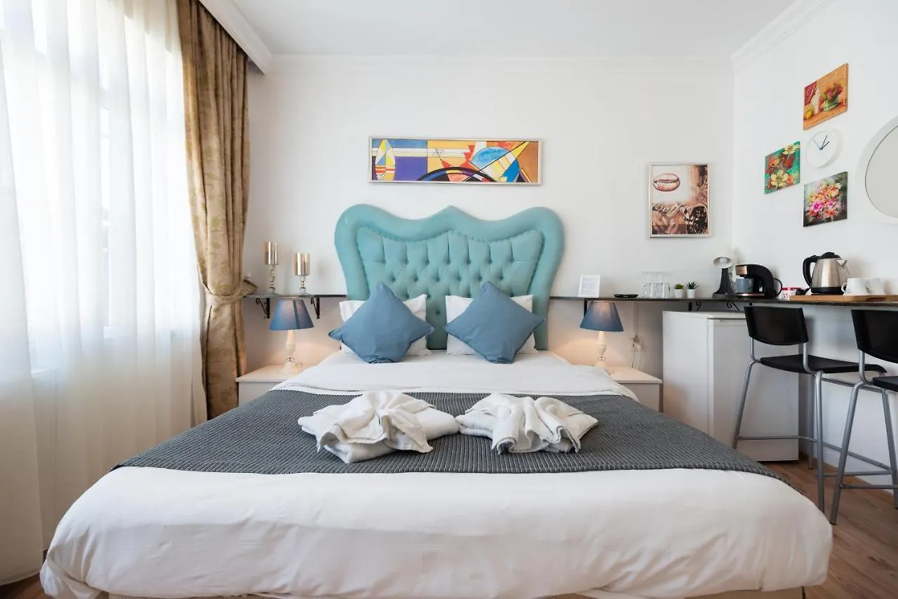 3 Floor Oldcity Стамбул