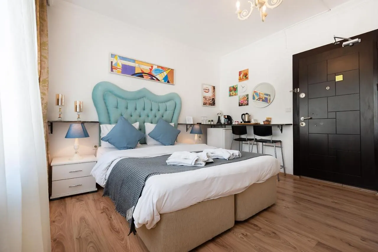 3 Floor Oldcity Стамбул База отдыха