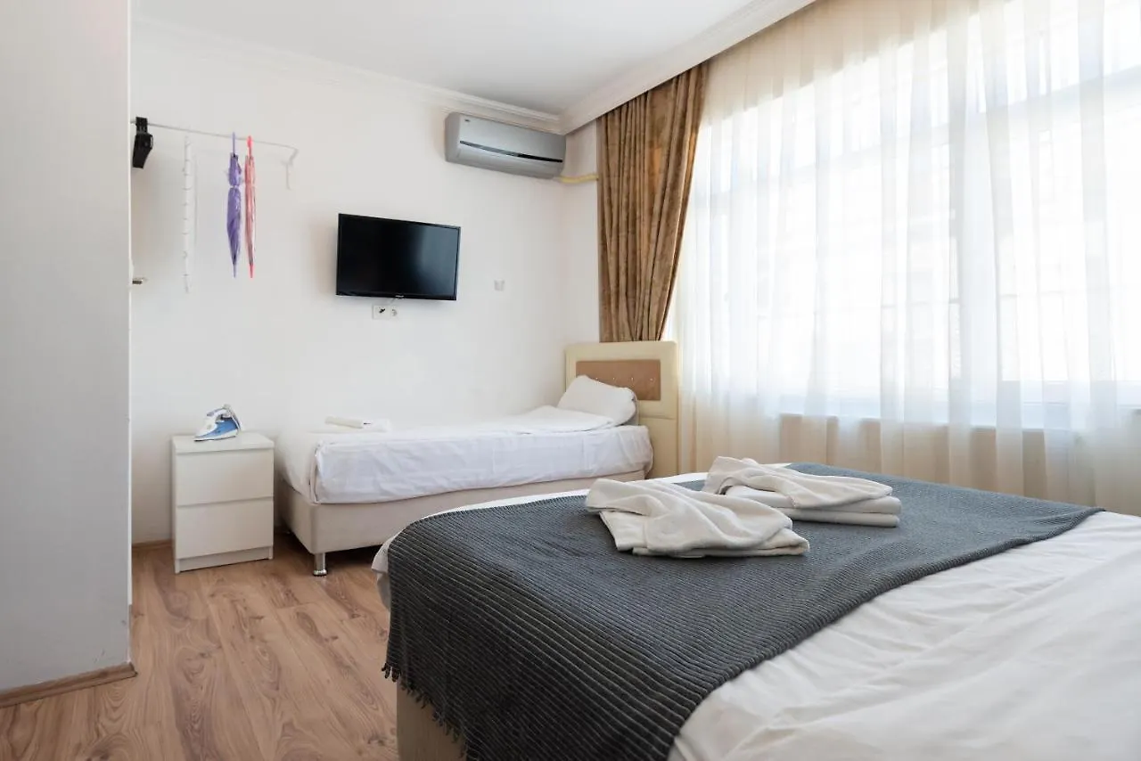 База отдыха 3 Floor Oldcity Стамбул