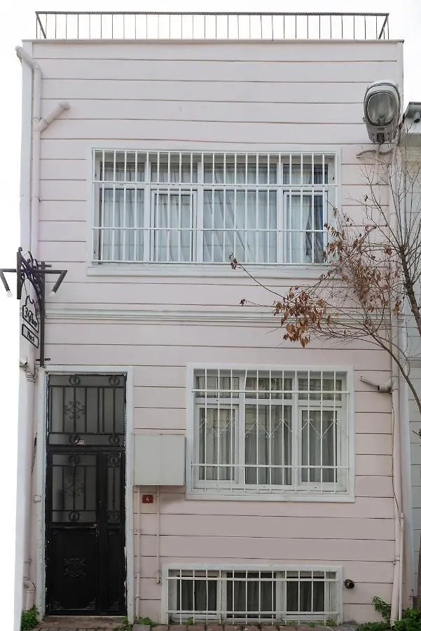 База отдыха 3 Floor Oldcity Стамбул